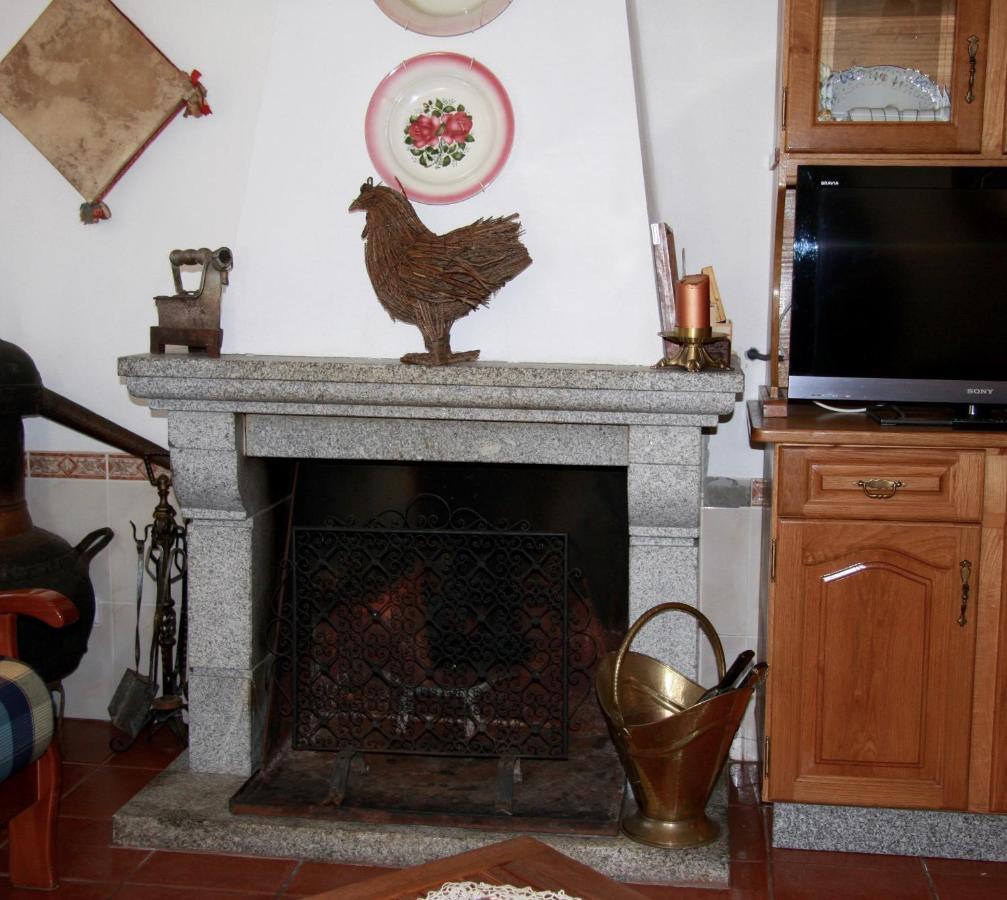 Casa Duas Fontes Villa Capinha Dış mekan fotoğraf