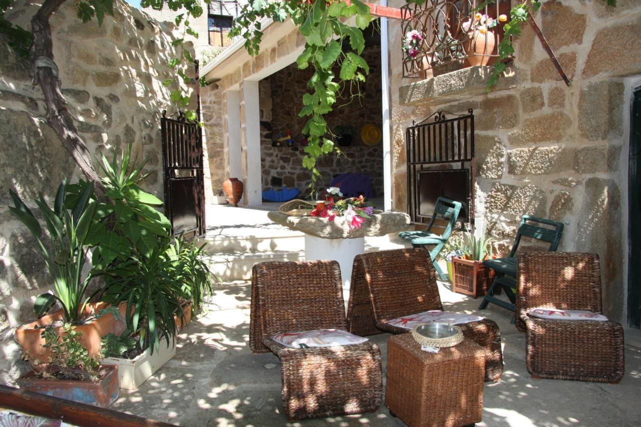 Casa Duas Fontes Villa Capinha Dış mekan fotoğraf