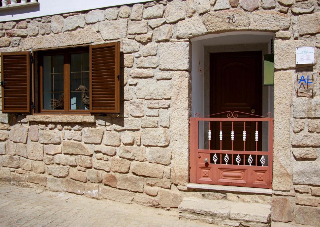 Casa Duas Fontes Villa Capinha Dış mekan fotoğraf