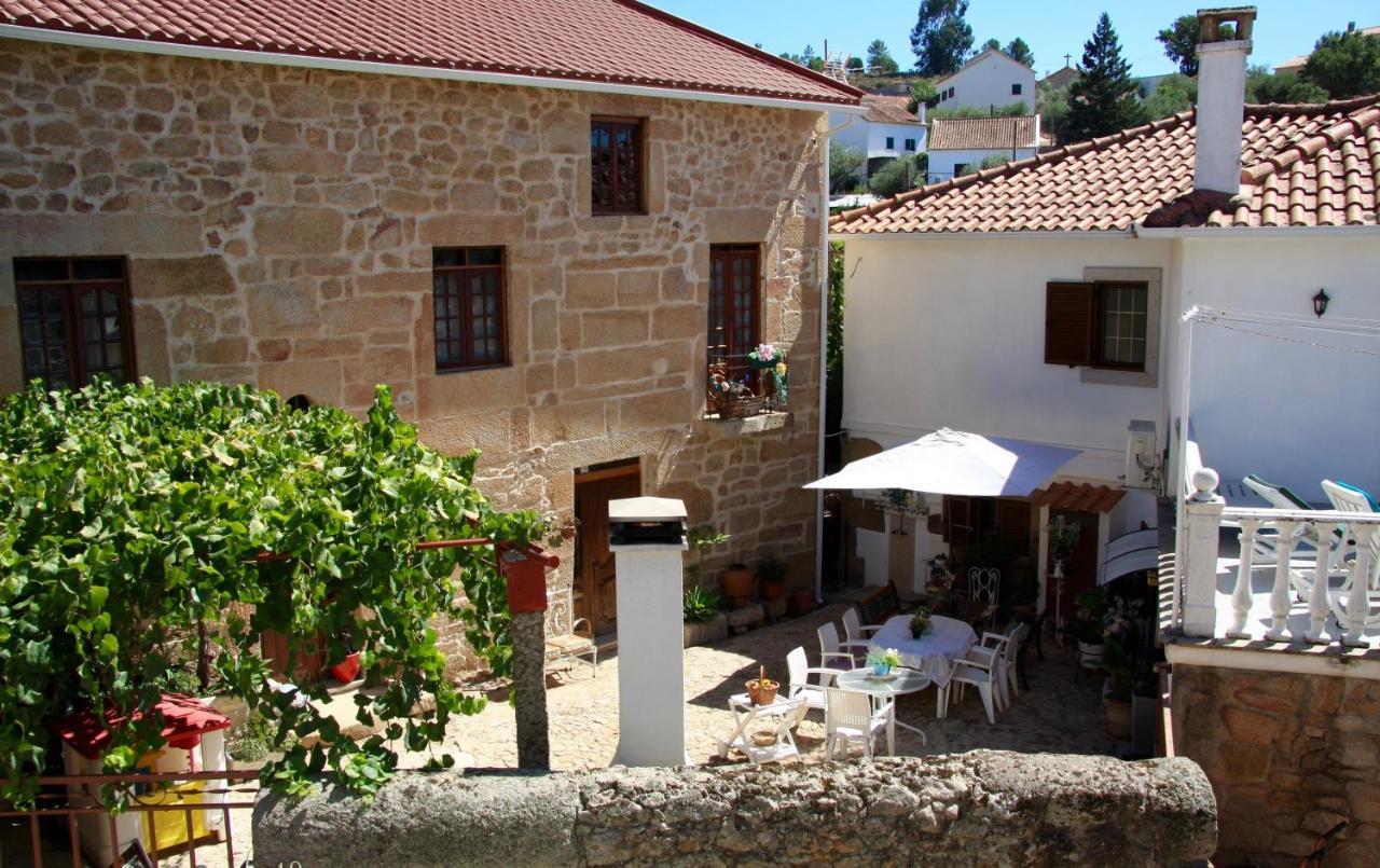 Casa Duas Fontes Villa Capinha Dış mekan fotoğraf