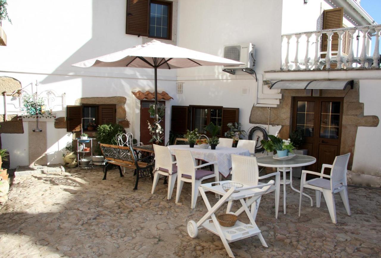 Casa Duas Fontes Villa Capinha Dış mekan fotoğraf