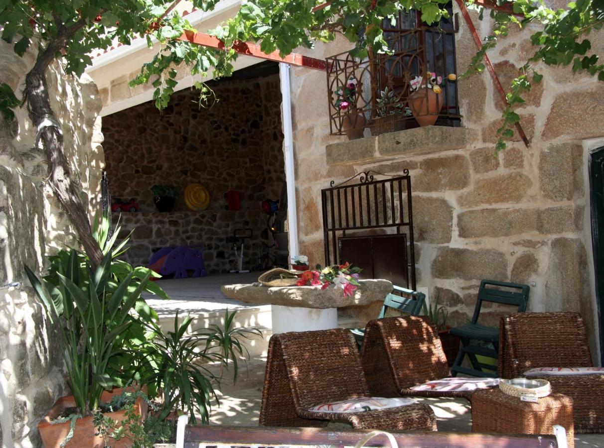 Casa Duas Fontes Villa Capinha Dış mekan fotoğraf