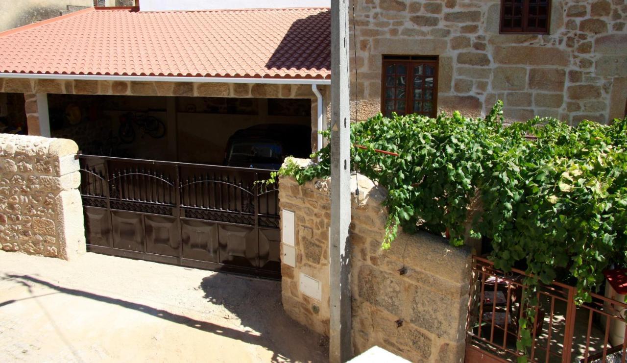 Casa Duas Fontes Villa Capinha Dış mekan fotoğraf