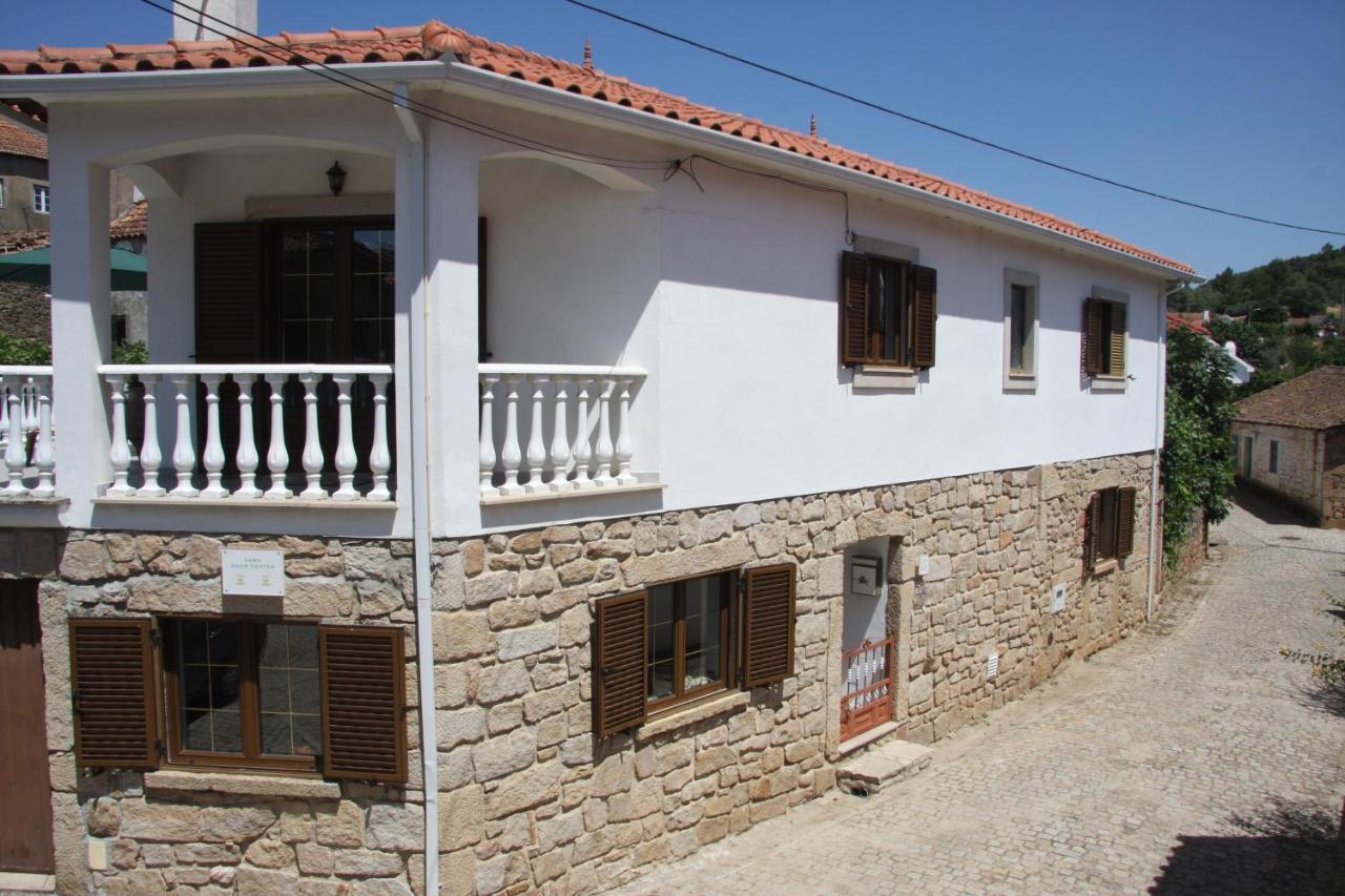 Casa Duas Fontes Villa Capinha Dış mekan fotoğraf